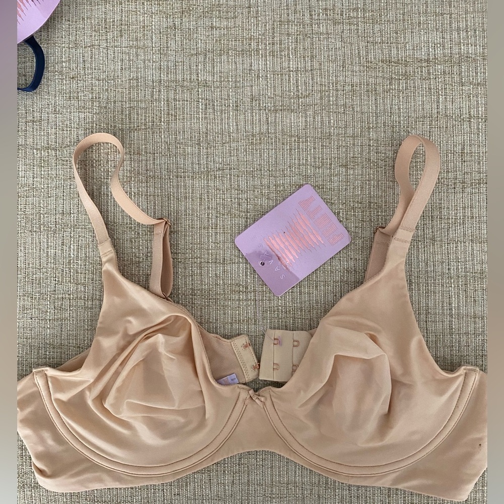 Fenty X Savage Unlined wired bra